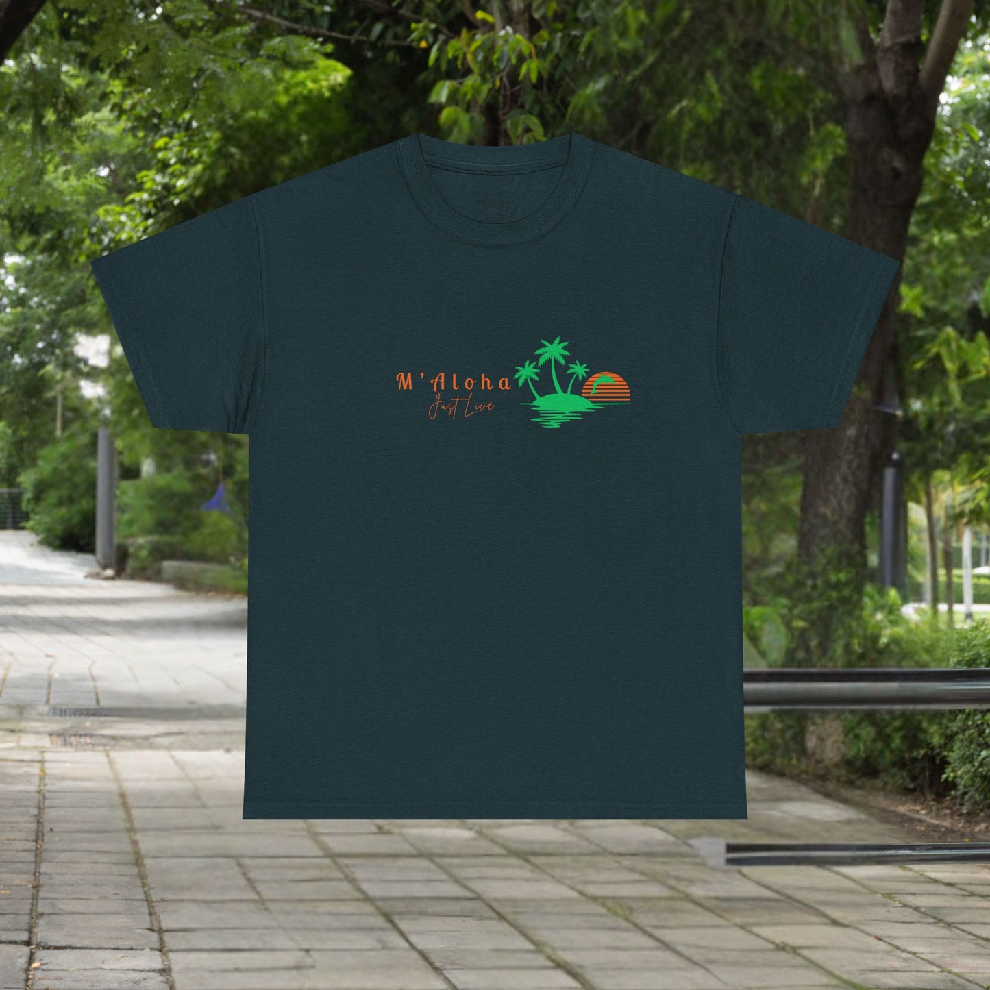 Island - Unisex T-Shirt