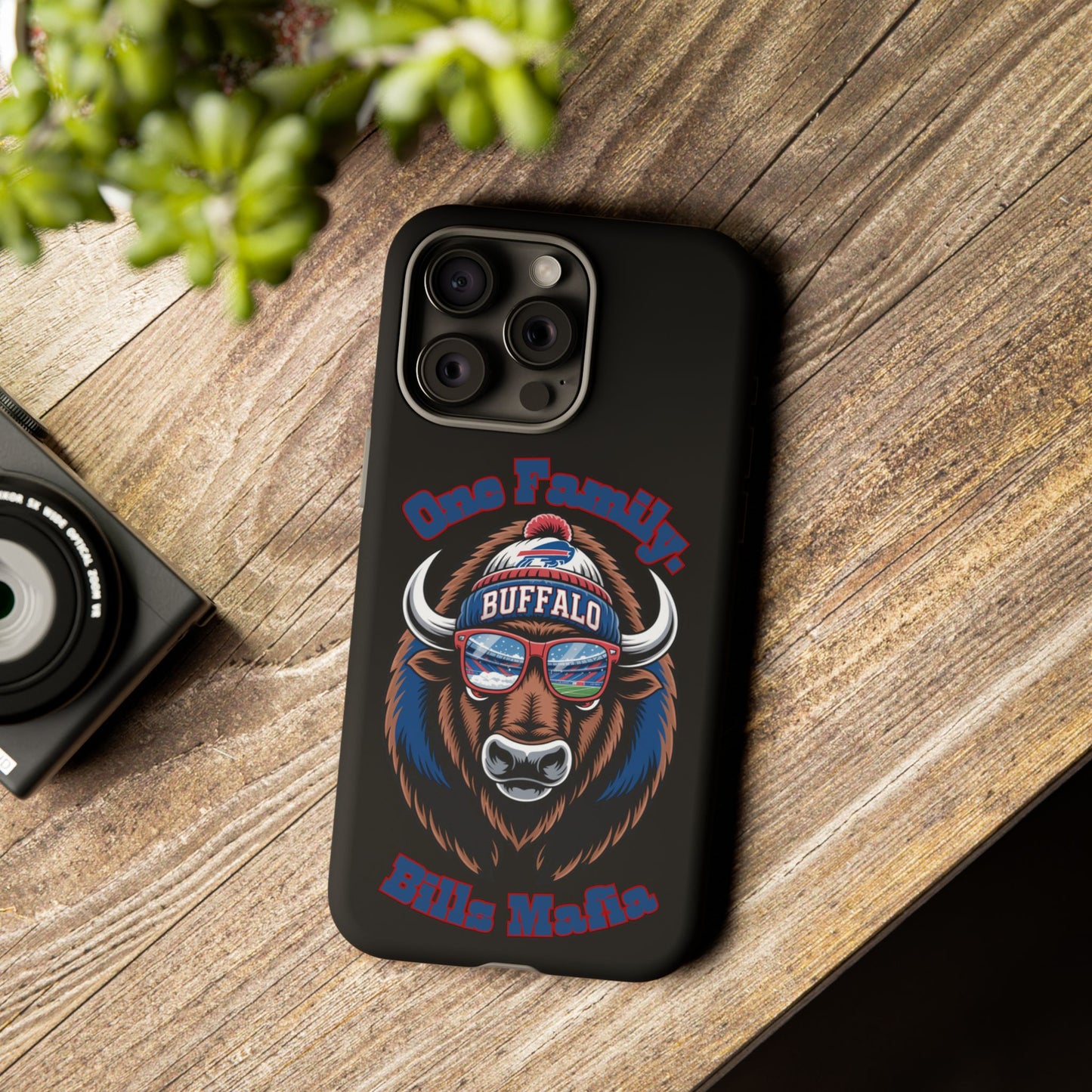 Phone Case Buffalo Bills