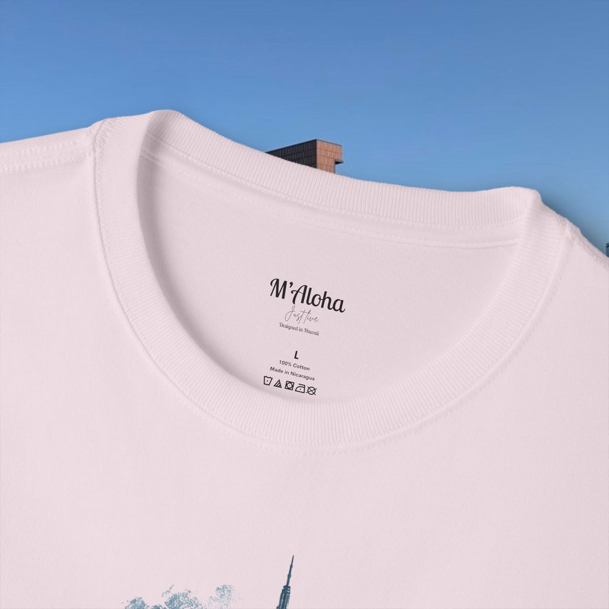 I ♥ New York – Unisex Oversized Tee