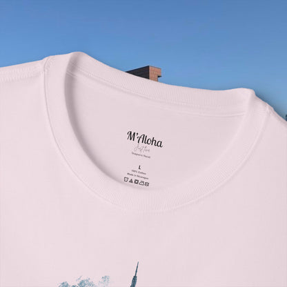 I ♥ New York – Unisex Oversized Tee