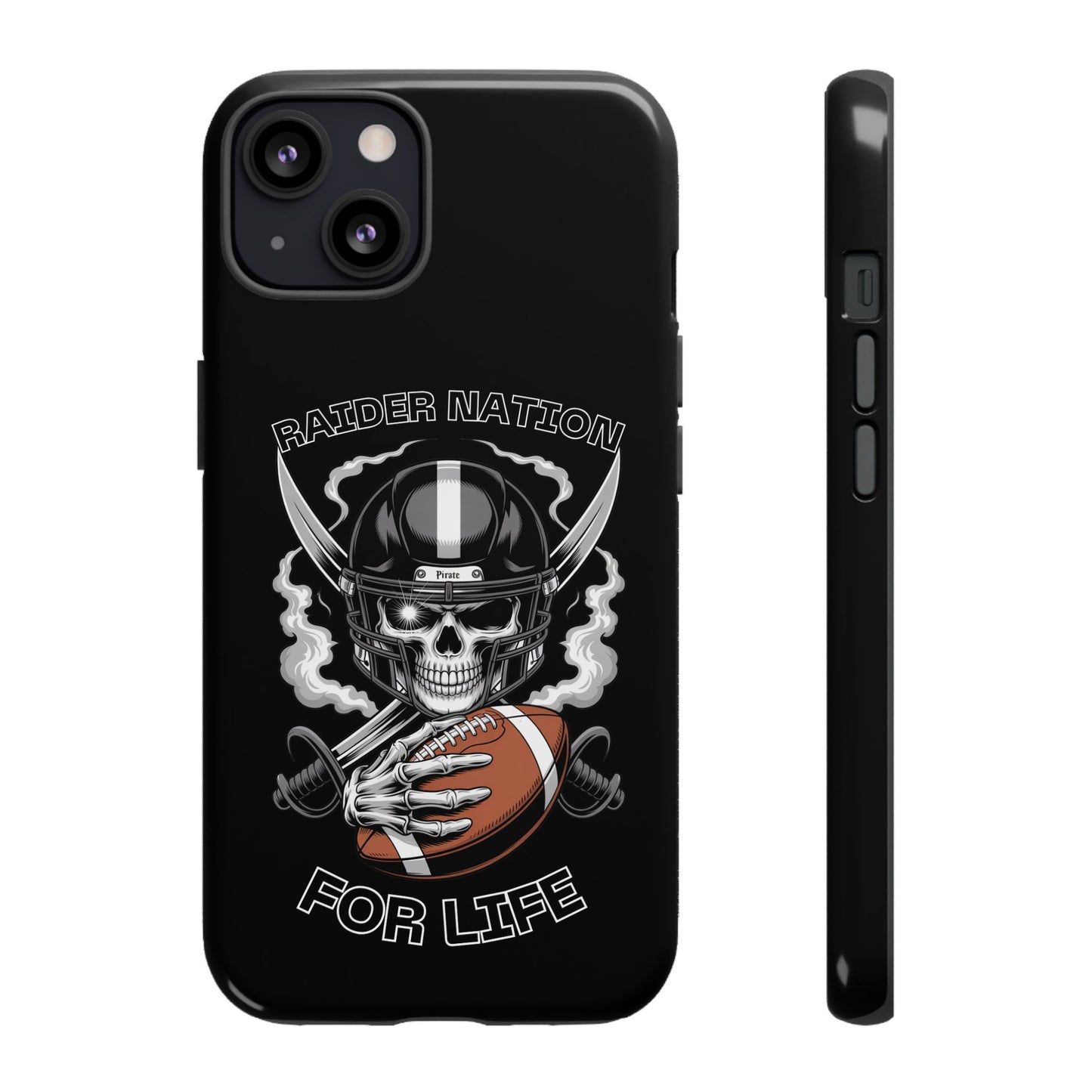 Phone Case Raiders