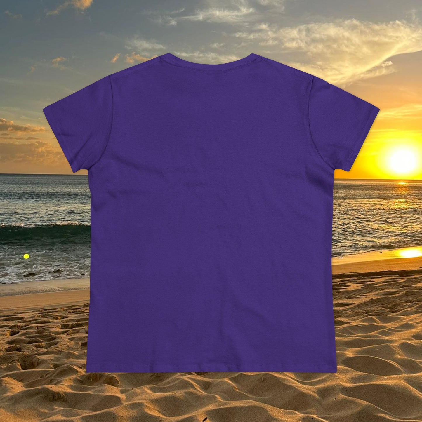 Moon and Sun Women's Tee