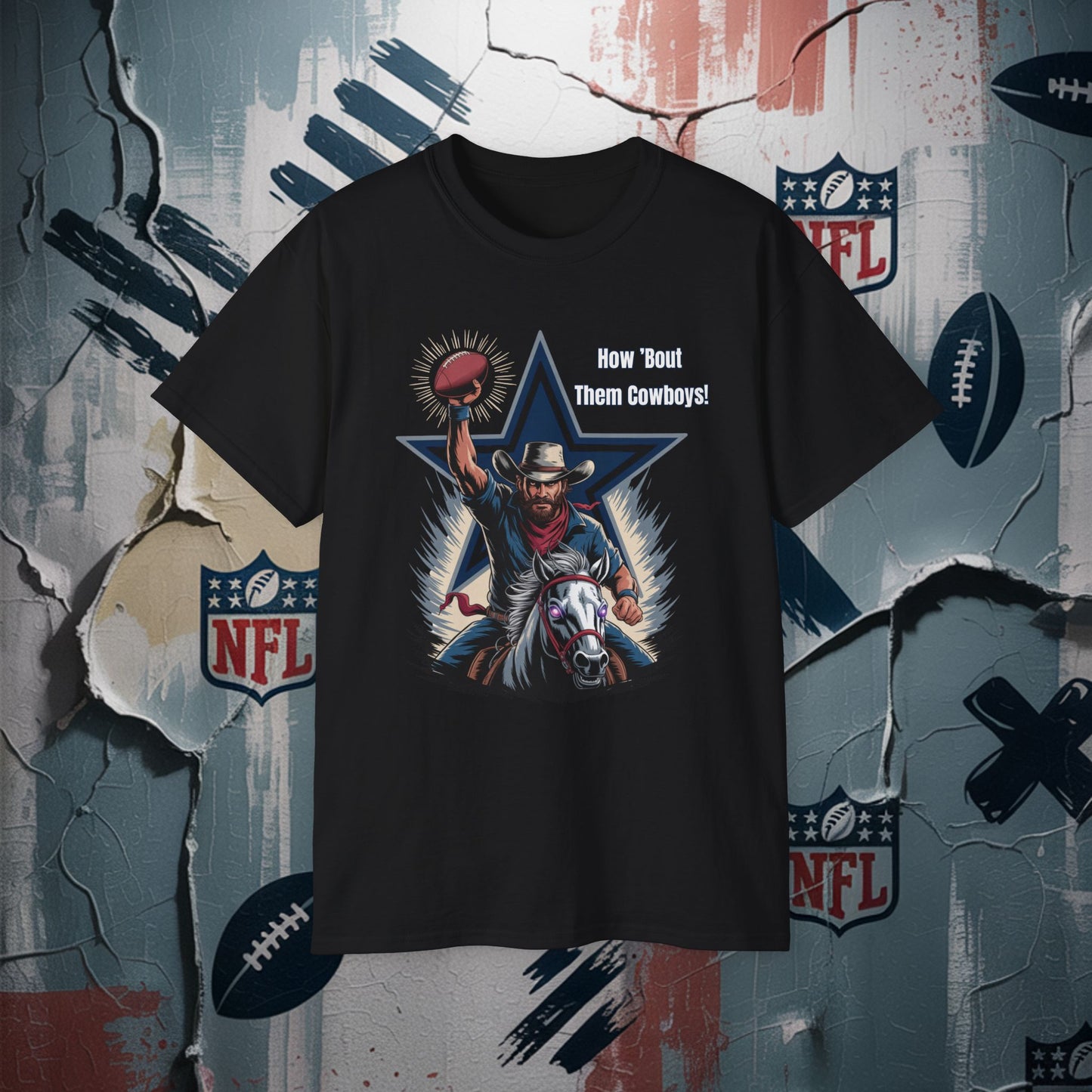 Dallas Cowboys Icon Tee