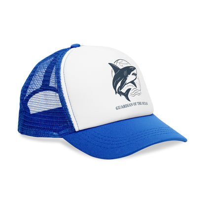 Shark- Mesh Cap