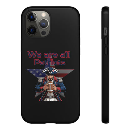 Phone Case Patriots