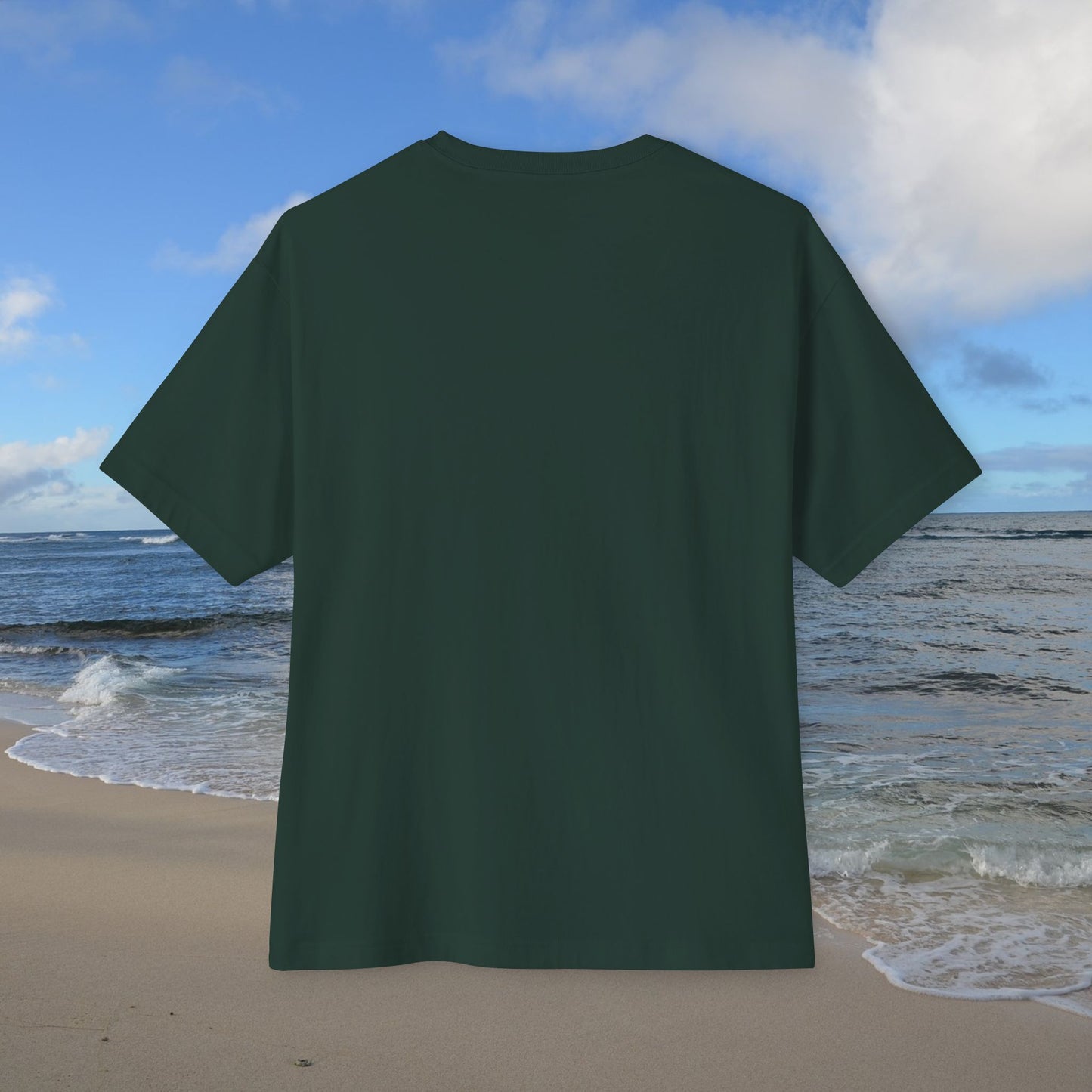 North Shore-  Oversize Tee