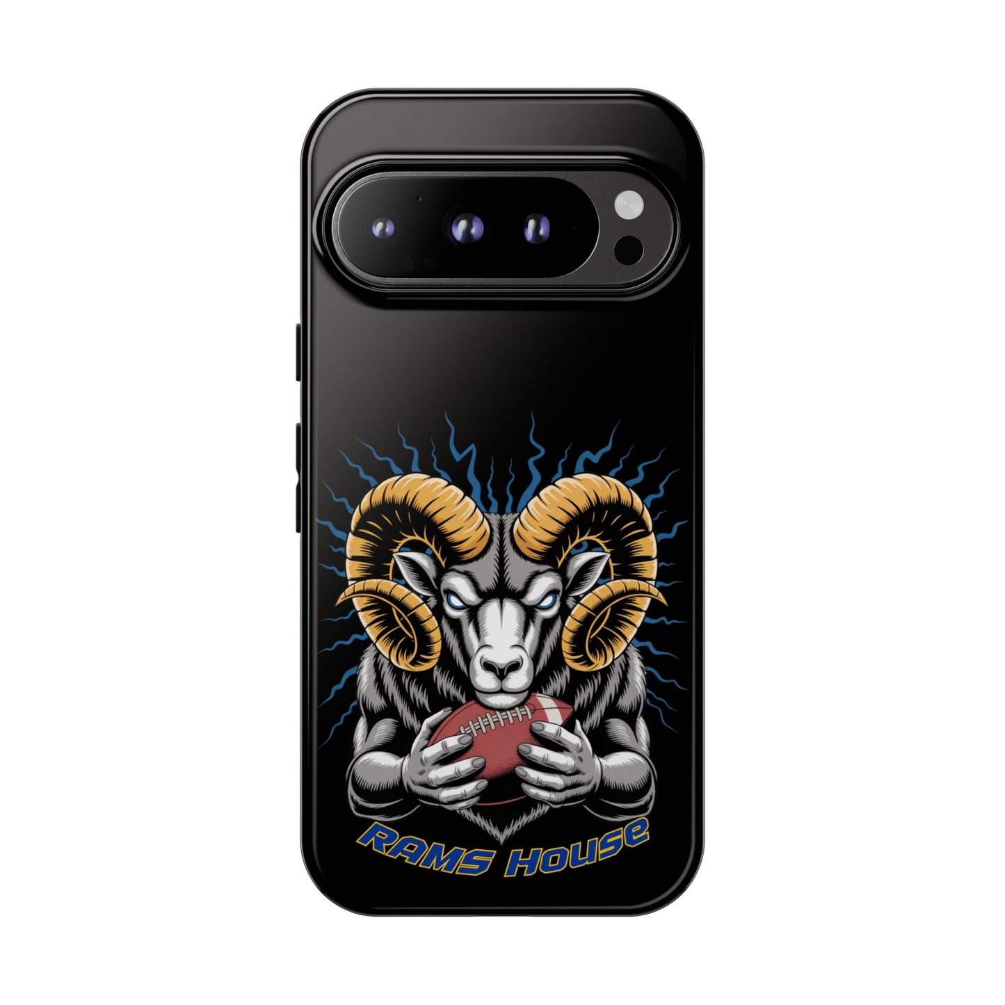 Phone Case Rams