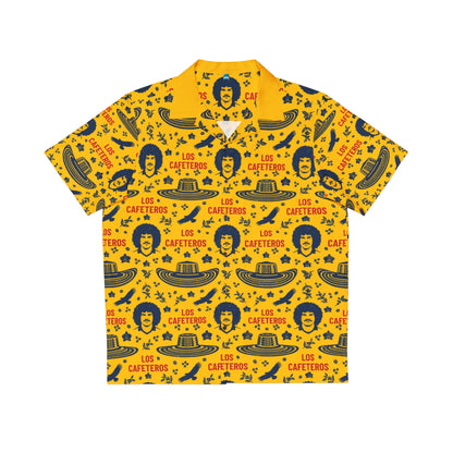 Hawaiian Worldcup Shirt Colombia