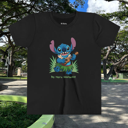 No more badness! Youth Tee