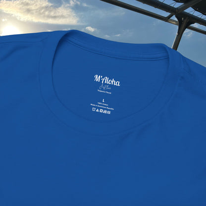 M'Aloha Earth - Compass Men's T-Shirt