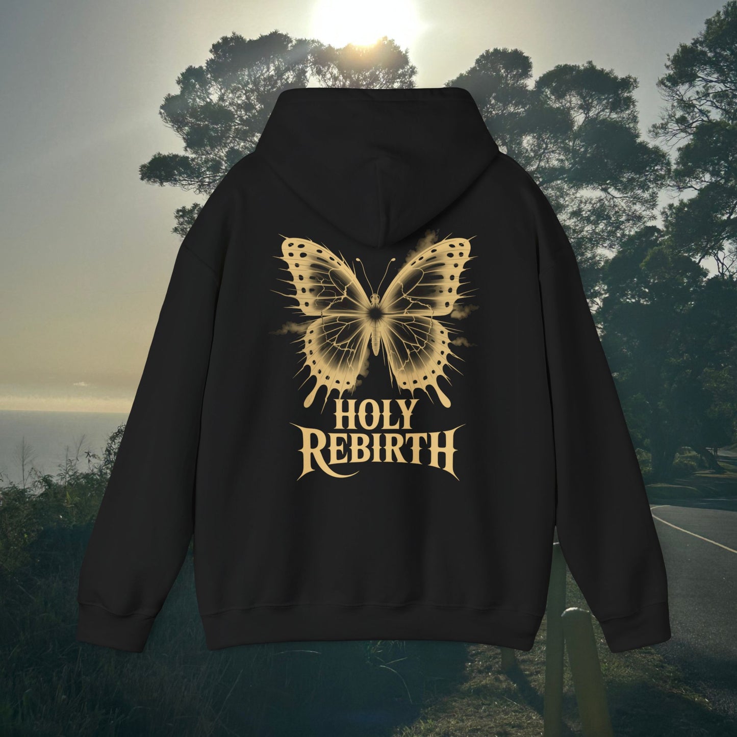 Holy Rebirth- Unisex Hoodie
