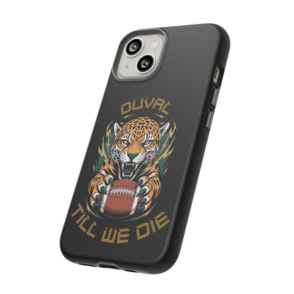 Phone Case Jaguars