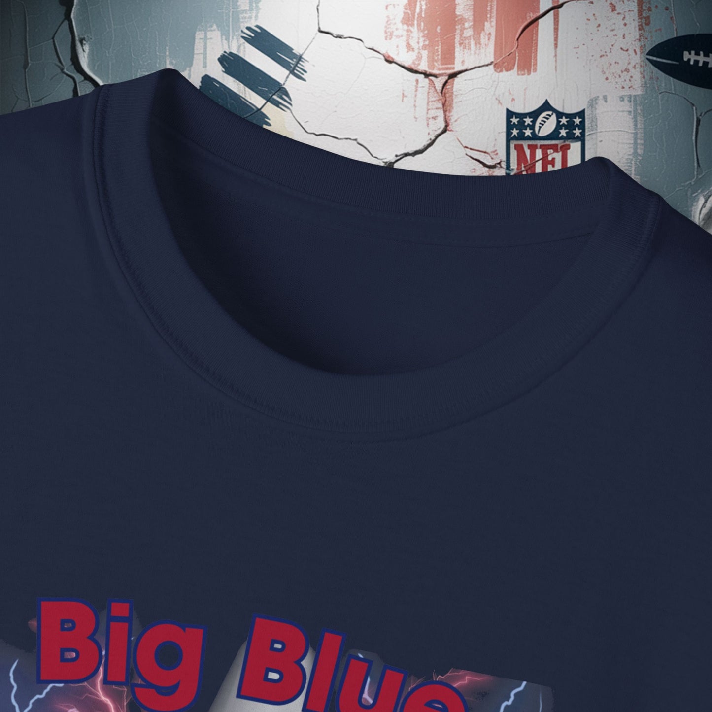 New York Giants Icon Tee