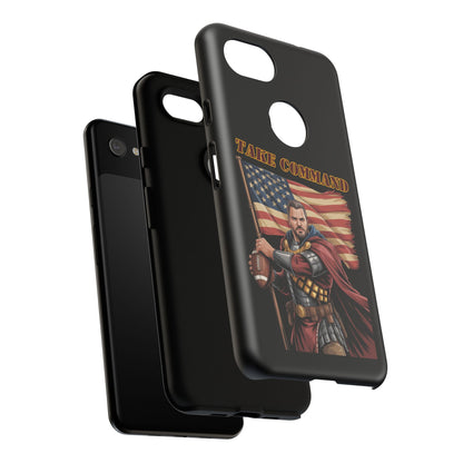 Phone Case Commanders