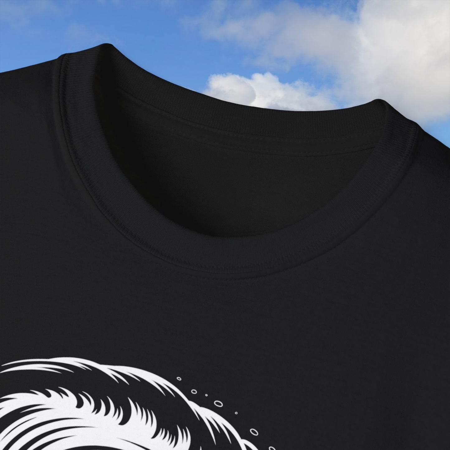 Surf you Must Unisex Tee