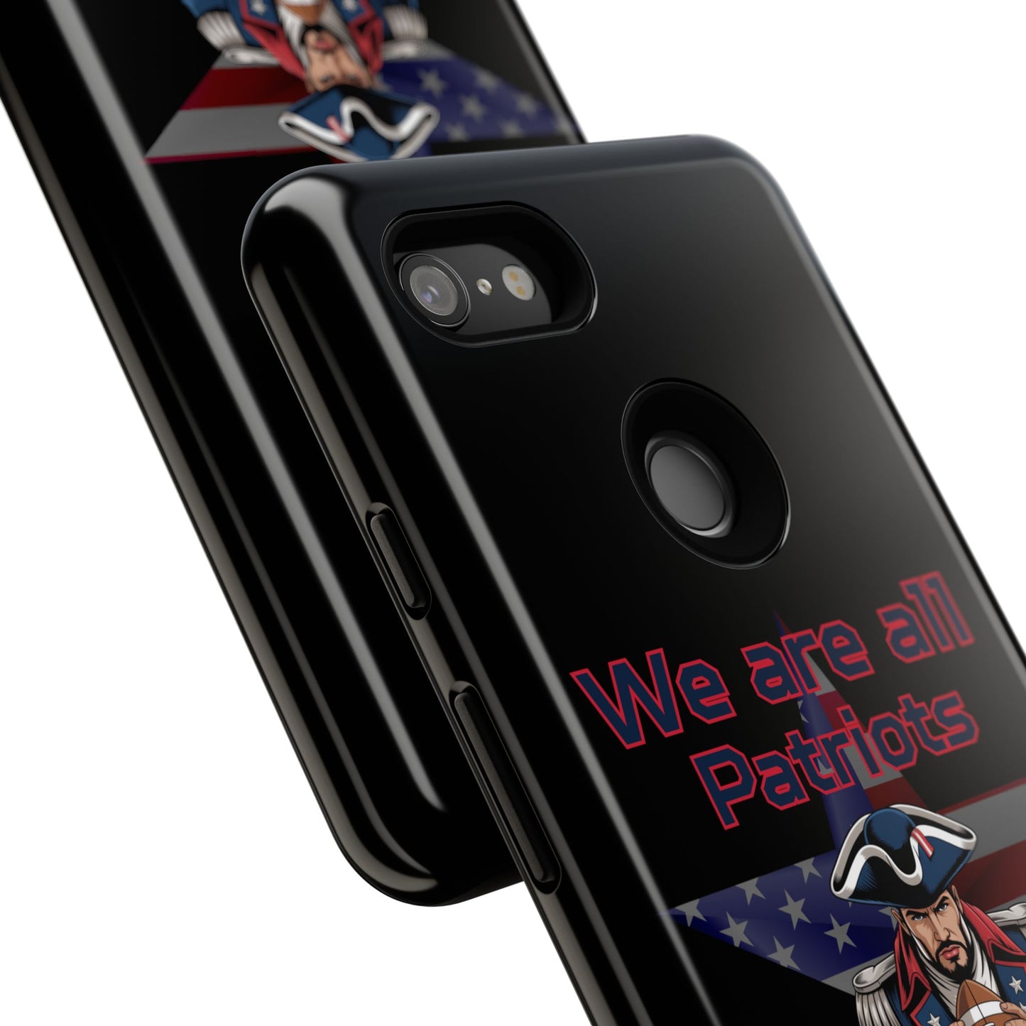 Phone Case Patriots