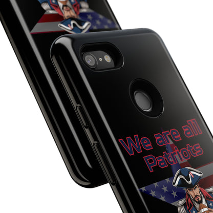 Phone Case Patriots