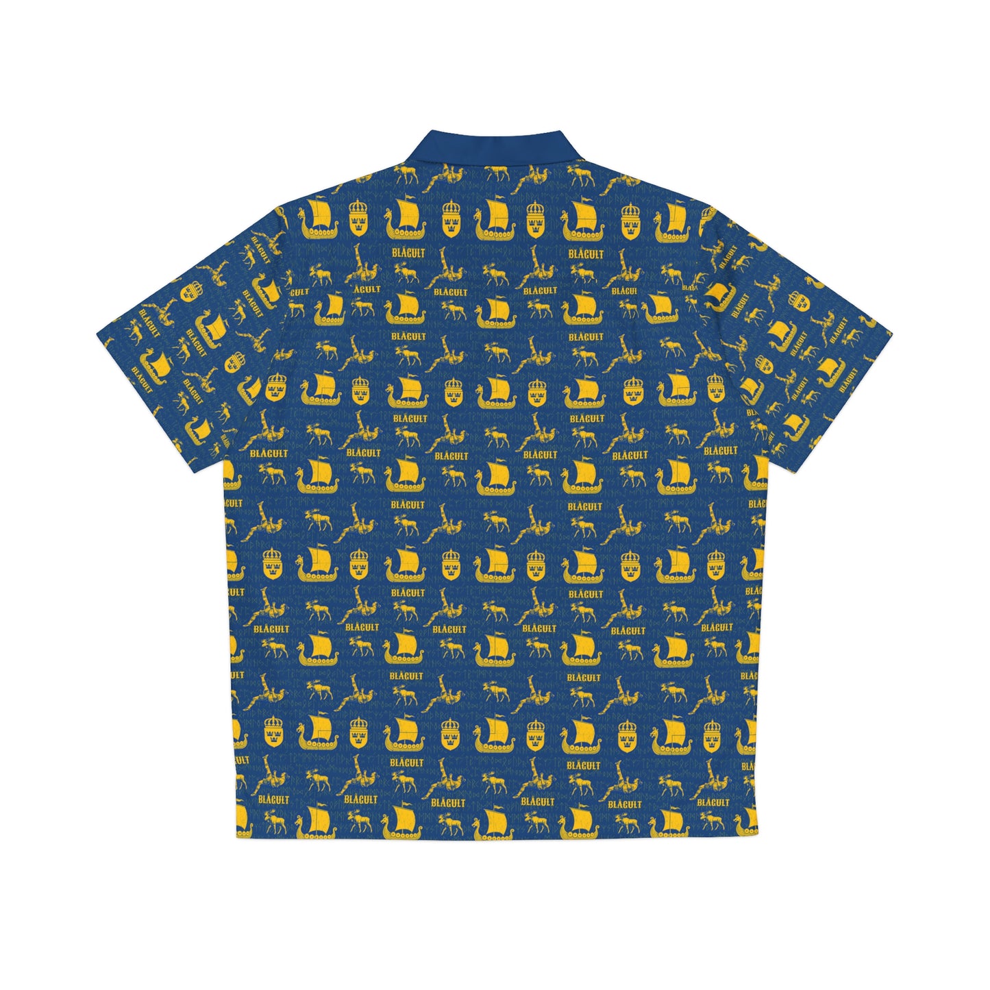 Hawaiian Worldcup Shirt Sweden