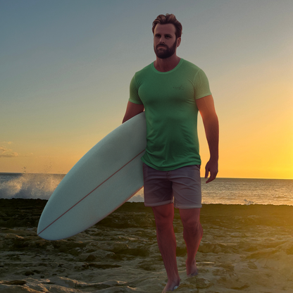 Tropical Shaka Men's Sports Jersey