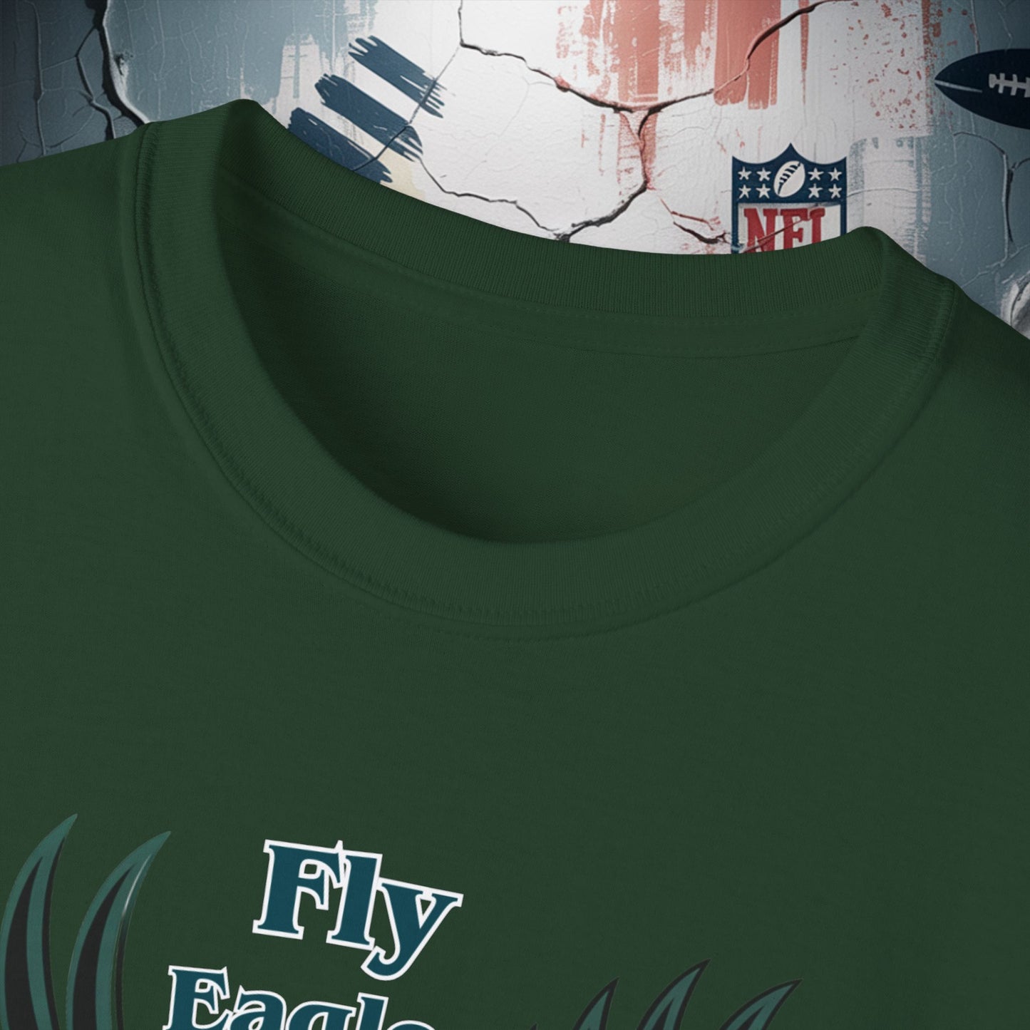 Philadelphia Eagles Icon Tee