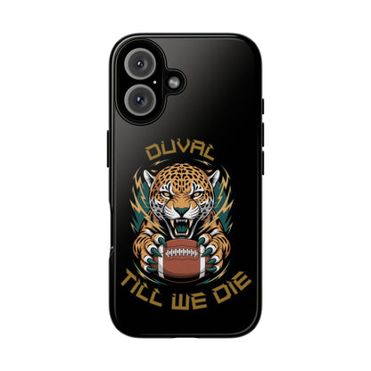 Phone Case Jaguars