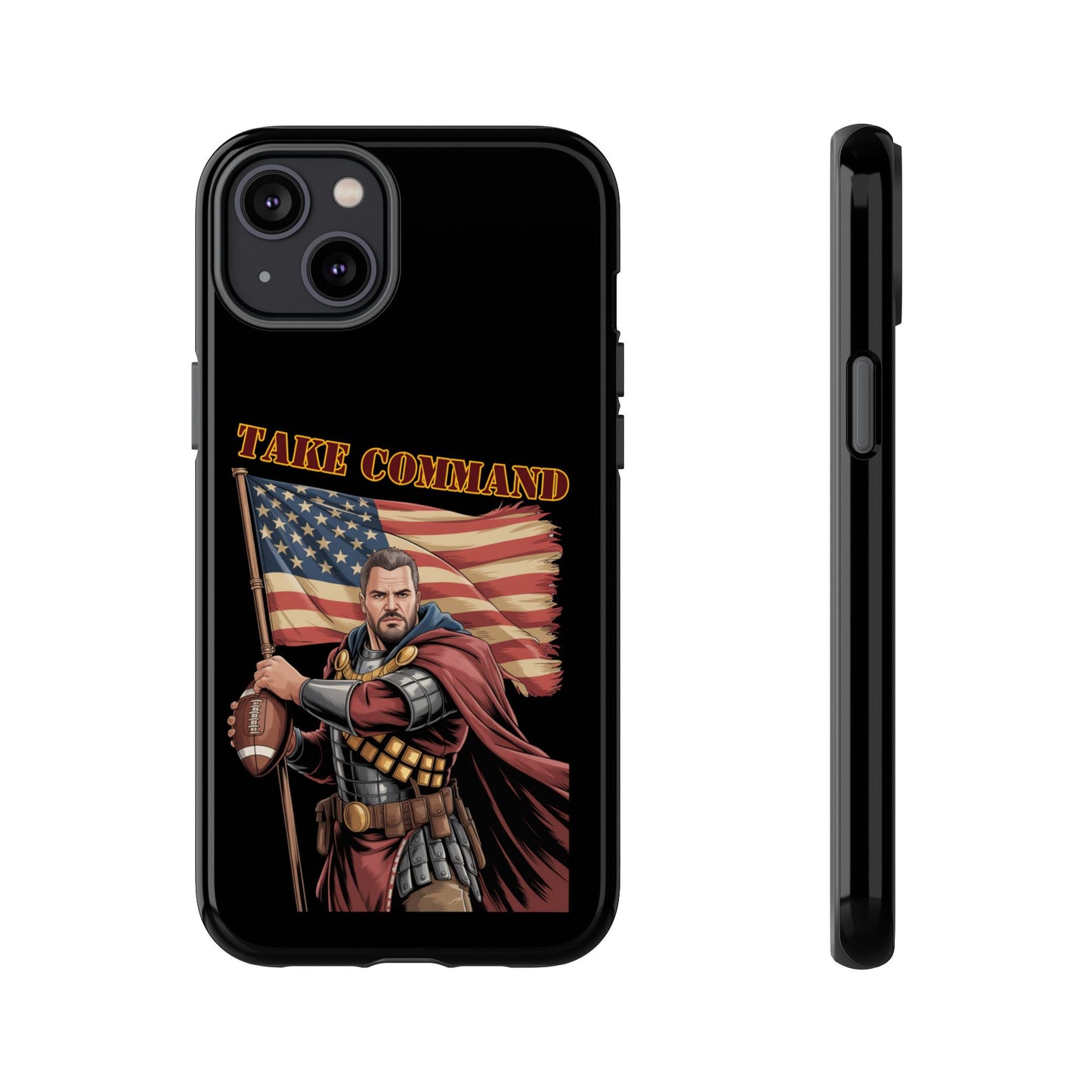 Phone Case Commanders