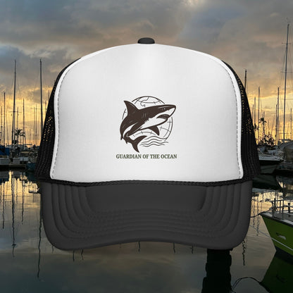 Shark Trucker Cap