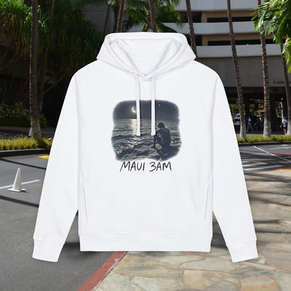 Maui 3AM - Organic Side Pocket Hoodie