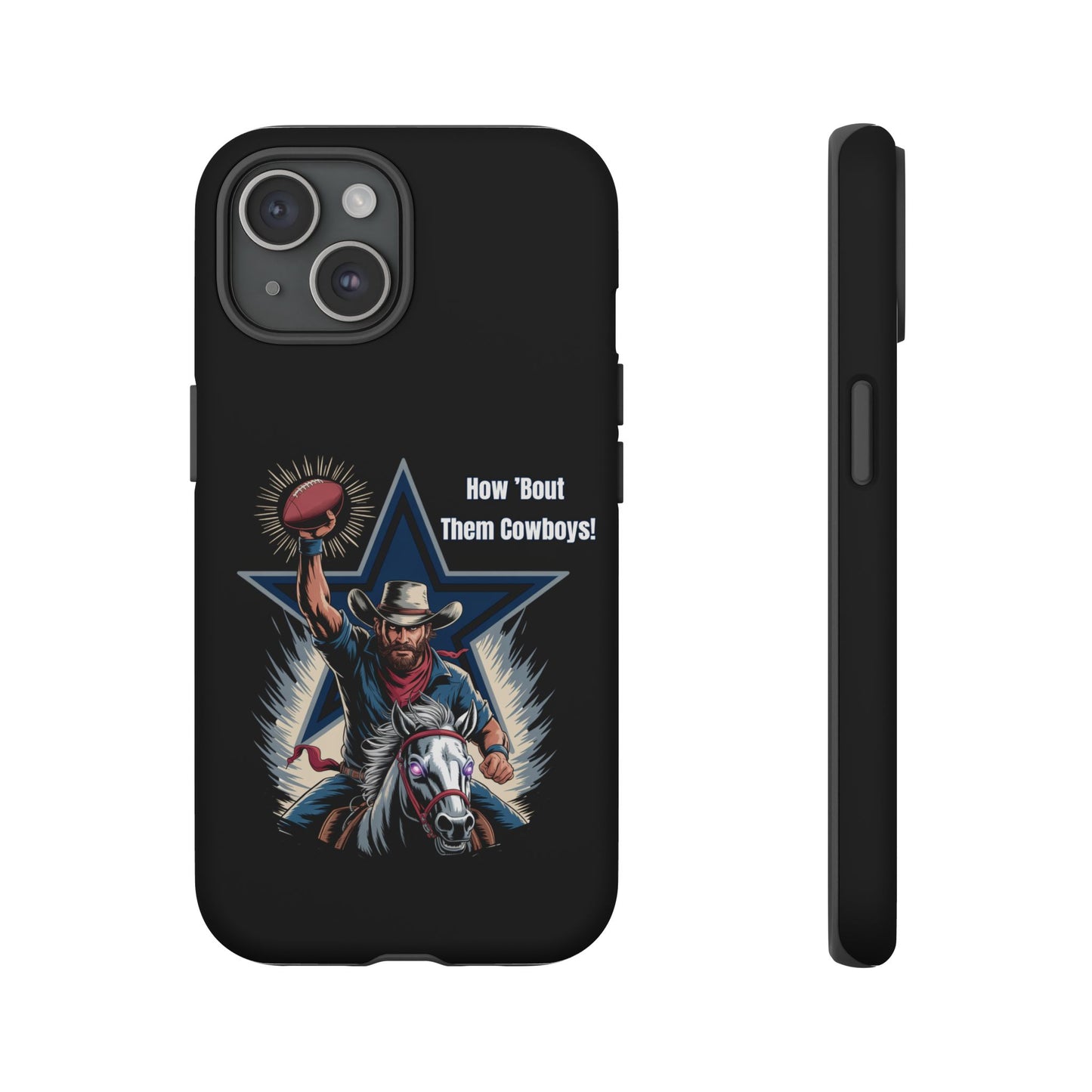 Phone Case Cowboys
