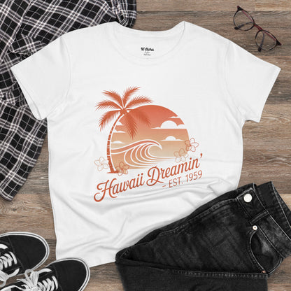 Hawaii Dreamin' Women's Tee