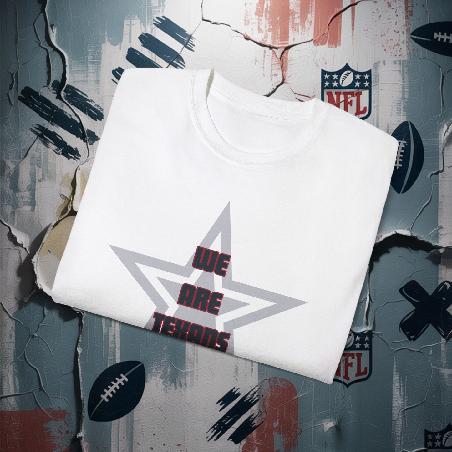 Houston Texans Legacy Tee