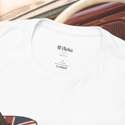 M'Aloha Eagle - Men's T-Shirt