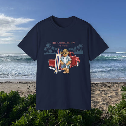 The American Way  - Unisex Tee