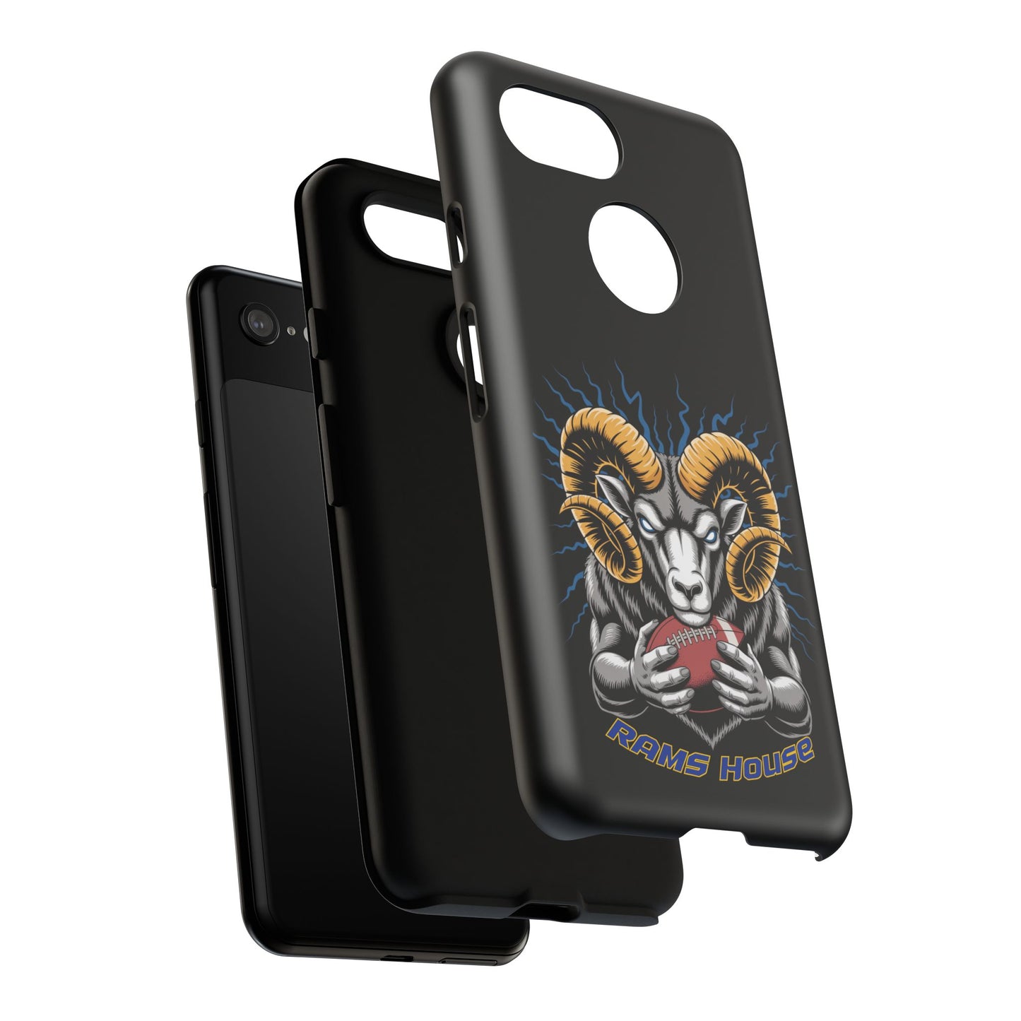 Phone Case Rams