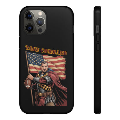 Phone Case Commanders