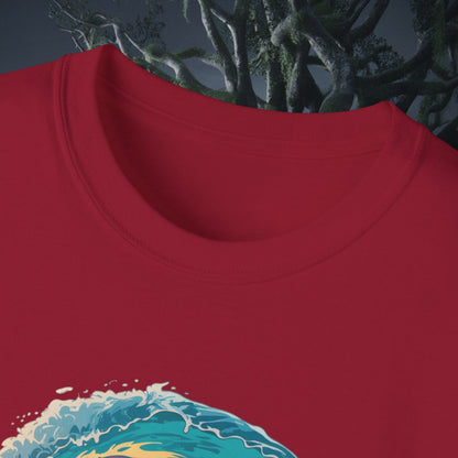 Jaws of Aloha Tee
