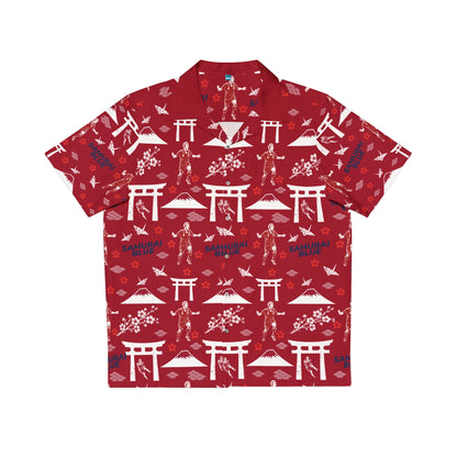 Hawaiian Worldcup Shirt Japan
