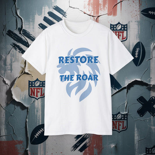 Detroid Lions Statement Tee