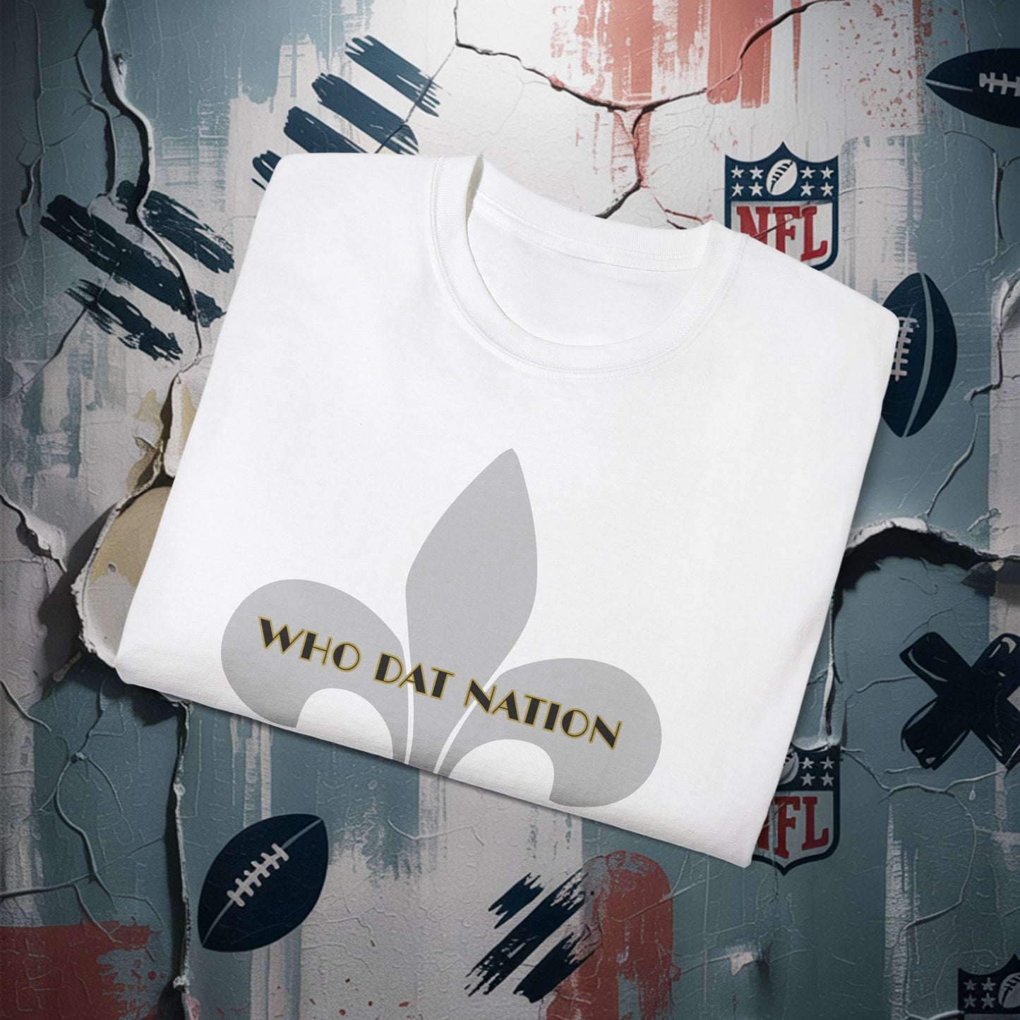 New Orleans Saints Statement Tee