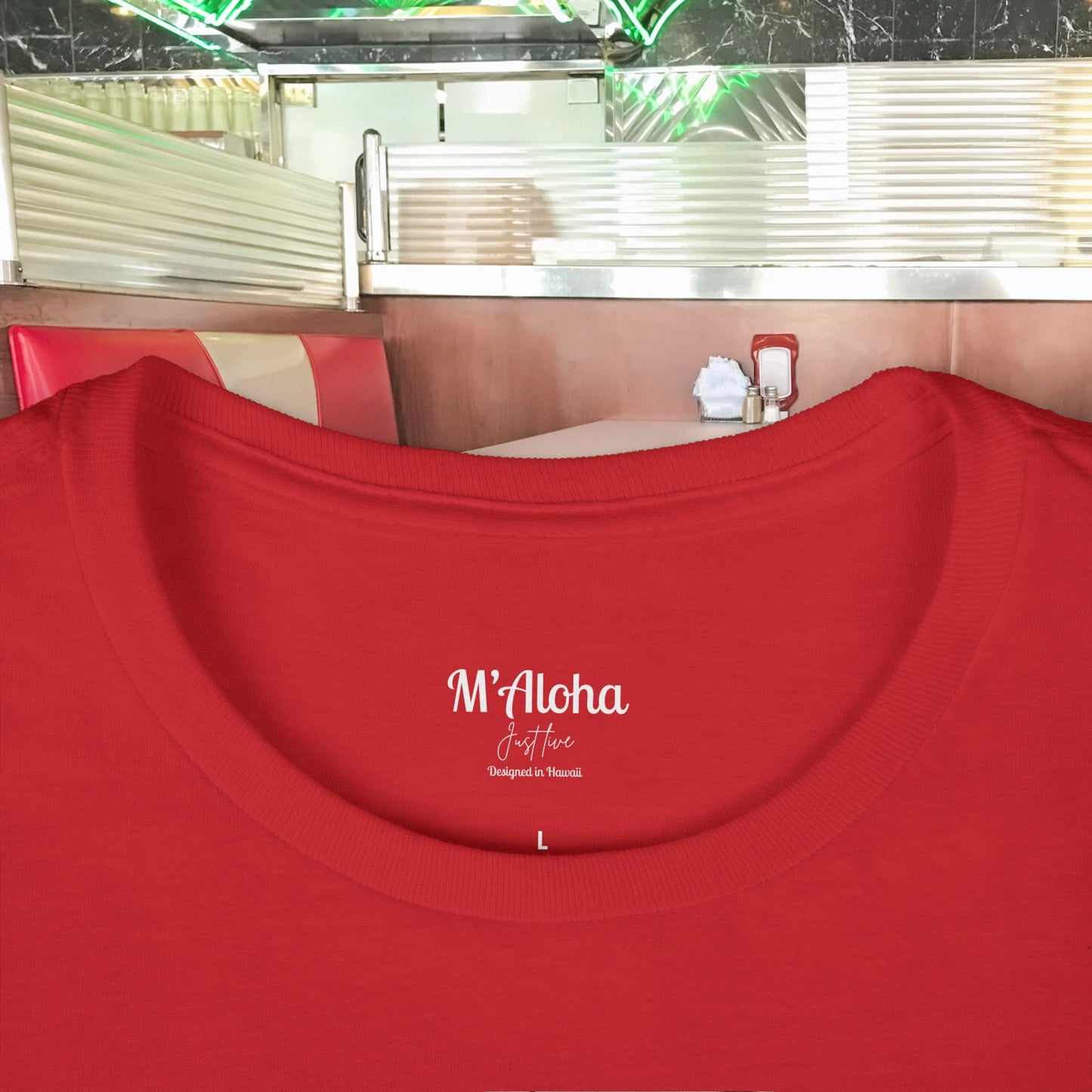 M'Aloha Eagle - Women's Softstyle Tee
