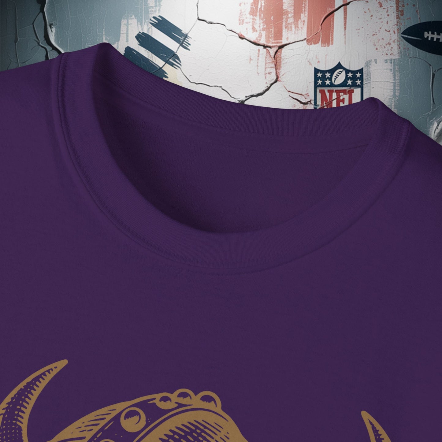 Minnesota Vikings Statement Tee