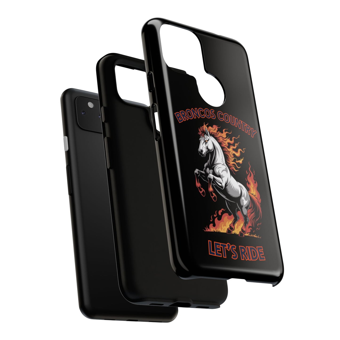 Phone Case Broncos