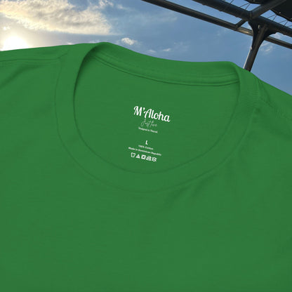 M'Aloha Earth - Compass Men's T-Shirt