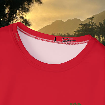 Volcano Earth Men's Sports Jersey
