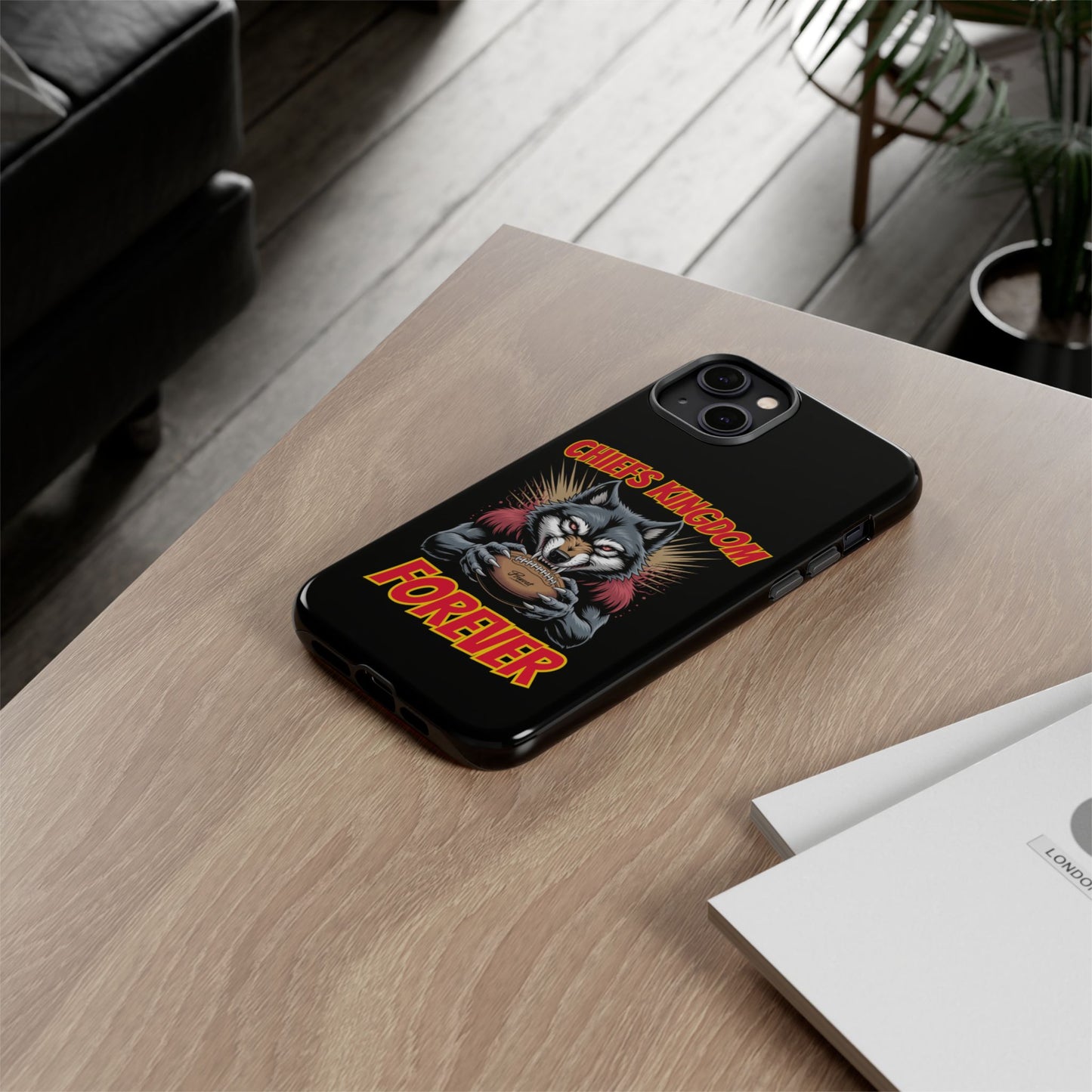 Phone Case Chiefs
