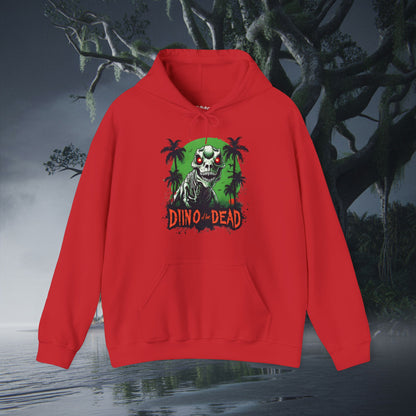 Dino of the Dead Hoodie