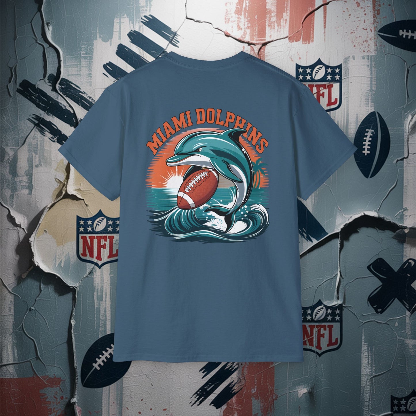 Miami Dolphins Legacy Tee