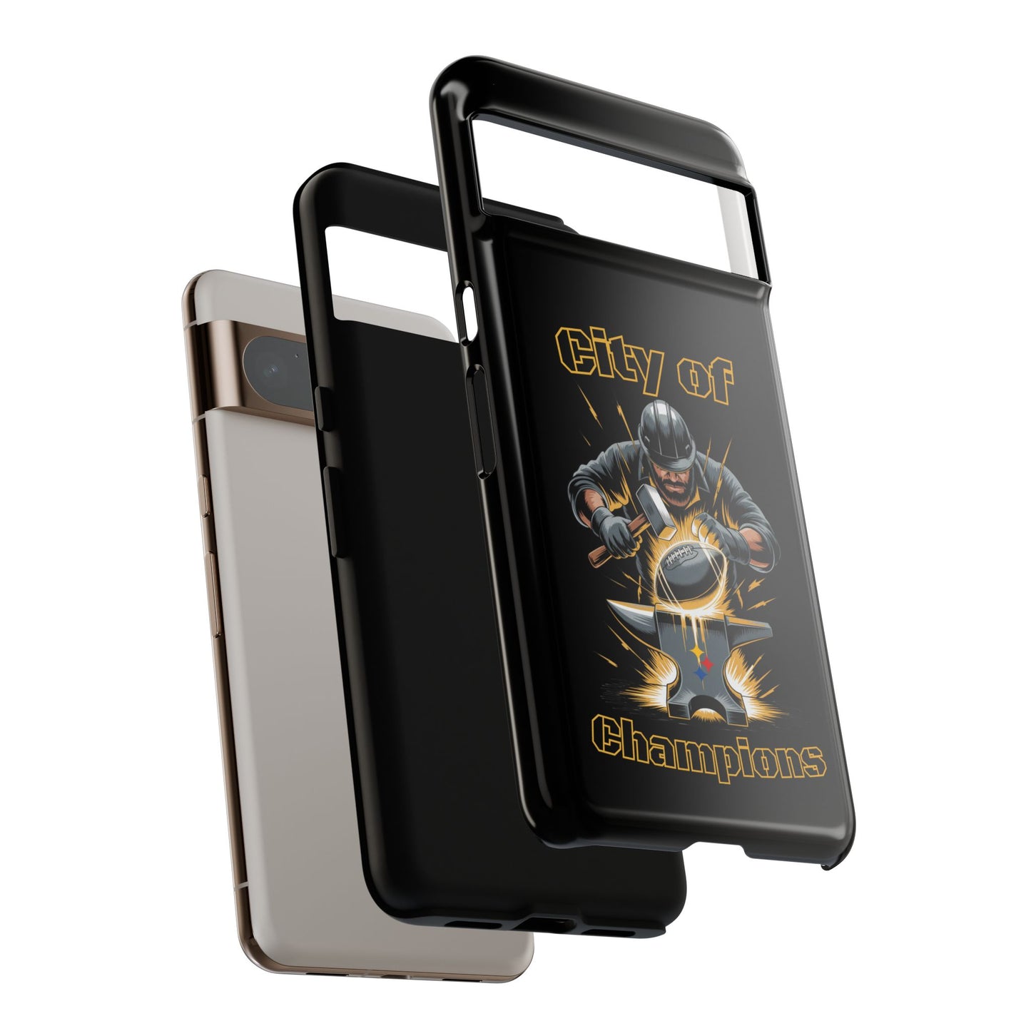 Phone Case Steelers