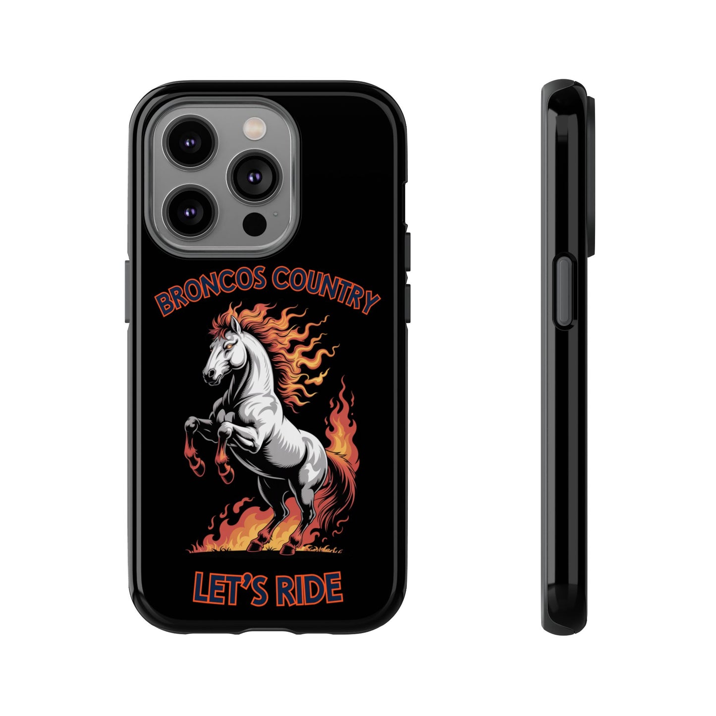 Phone Case Broncos