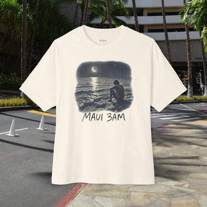 Maui 3AM-  Oversize Tee